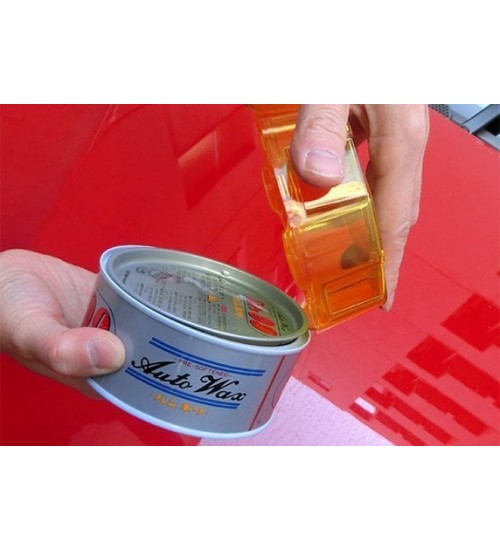 Soft99 Hanneri Wax 280 Gr / Yüzey Temizleyici Katı Cila