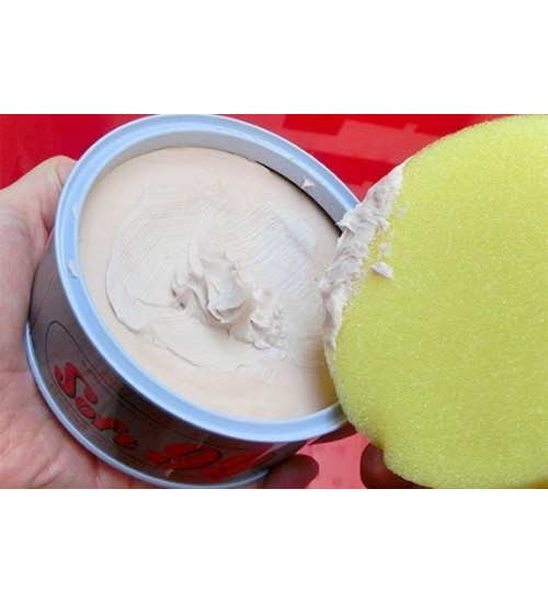 Soft99 Hanneri Wax 280 Gr / Yüzey Temizleyici Katı Cila