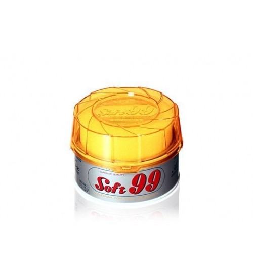 Soft99 Hanneri Wax 280 Gr / Yüzey Temizleyici Katı Cila