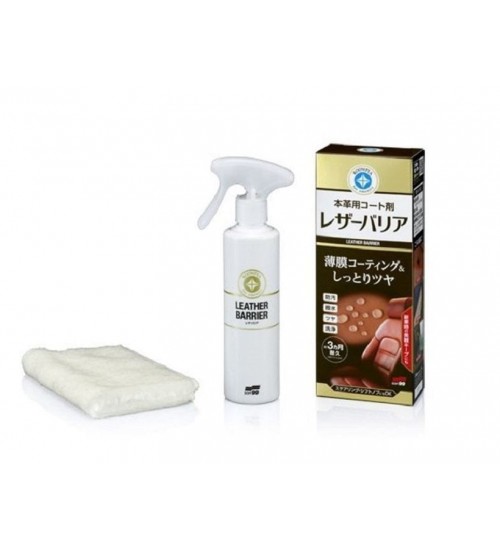 Soft99 Leather Barrier 230 ml / Deri Koruma
