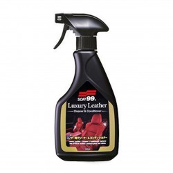 Soft99 Luxury Leather 500 ml / Deri Temizleyici ve Koruyucu Sprey