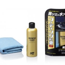 Soft99 Refresh Cleaner For Coated Cars 180 ml / Seramikli Araçlar İçin Temizleyici ve Yenileyici Cila
