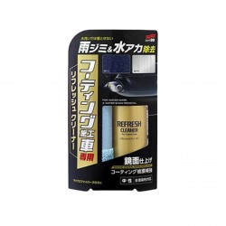 Soft99 Refresh Cleaner For Coated Cars 180 ml / Seramikli Araçlar İçin Temizleyici ve Yenileyici Cila
