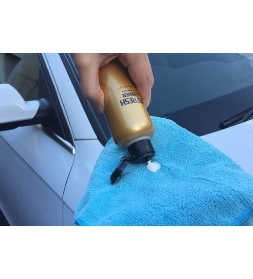 Soft99 Refresh Cleaner For Coated Cars 180 ml / Seramikli Araçlar İçin Temizleyici ve Yenileyici Cila