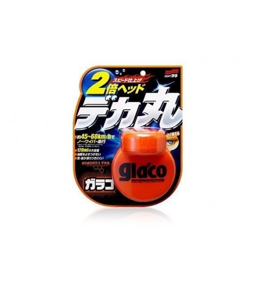 Soft99 Glaco Roll On Large 120 ml / Yağmur Su kaydırıcı