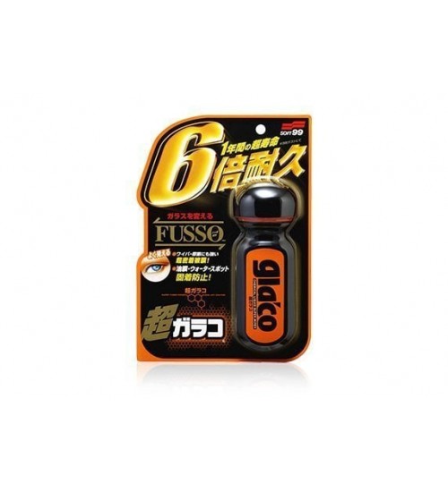 Soft99 Ultra Glaco 70ml / Yağmur Su Kaydırıcı