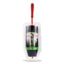 Auto Brite Large Spoke Wheel Brush / Uzun Jant Fırçası