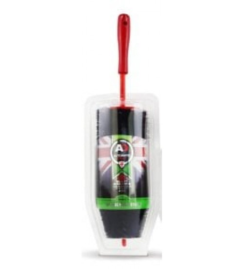 Auto Brite Large Spoke Wheel Brush / Uzun Jant Fırçası