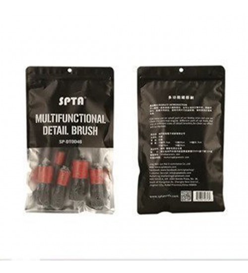 Spta Detay Fırçası 5li Set