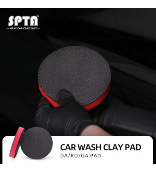 Spta Car Wash Clay Pad 150 mm / Kil Diski