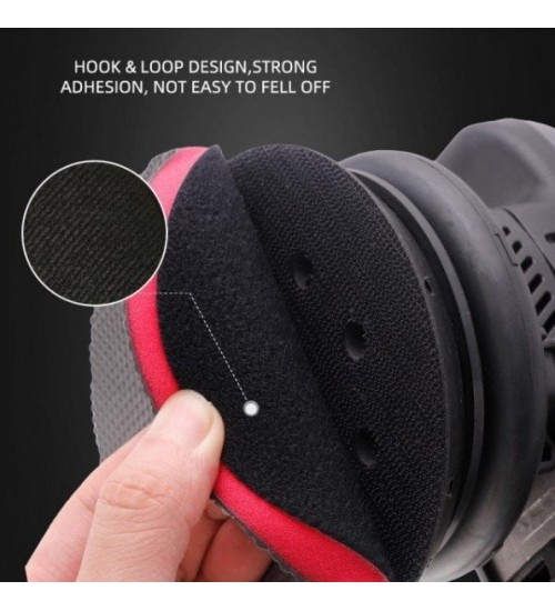 Spta Car Wash Clay Pad 150 mm / Kil Diski