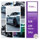 TUNI S18 / TPU Ppf  Kaplama 220 micron