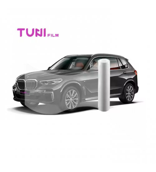 TUNI YM75 Mat / TPU Ppf  Kaplama 190 micron