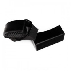 Slopes Tyre & Trim Applicator / Lastik Parlatıcı Süngeri (Kutulu))