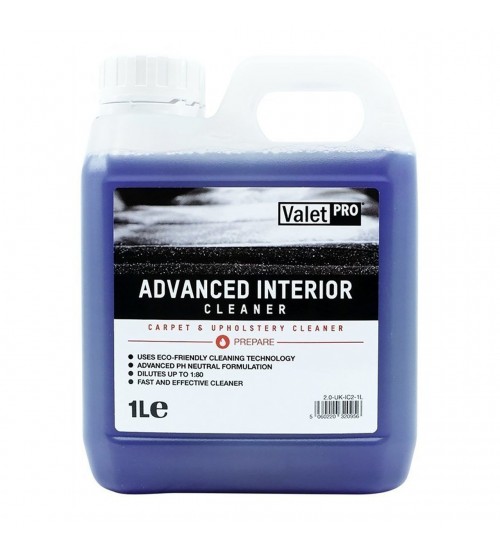 Valet Pro Advanced Interior Cleaner 1 Lt / Genel Amaçlı Temizleyici