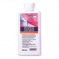 Valet Pro Advanced Poseidon Car Wash 500 ml / Cilalı Parlatıcı Şampuan