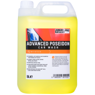 Valet Pro Advanced Poseidon Car Wash 5 Lt / Cilalı Parlatıcı Şampuan