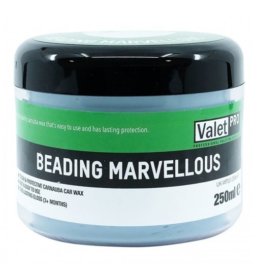 Valet Pro Beading Marvellous 250 ml / Katı Cila
