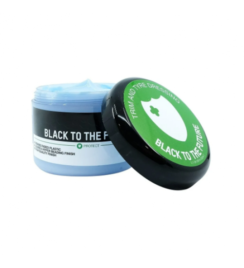 Valet Pro Black To The Future 250 ml / Plastik Aksam Yenileyici ve Koruyucu