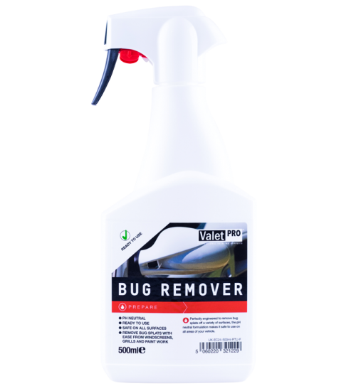 Valet Pro Bug Remover 500 ml / Böcek Temizleme Sprey
