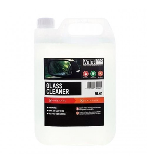 Valet Pro Glass Cleaner 5 Lt / Cam Temizleyici