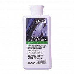 Valet Pro Classic Tyre Dressing 500 ml / Lastik Parlatıcı