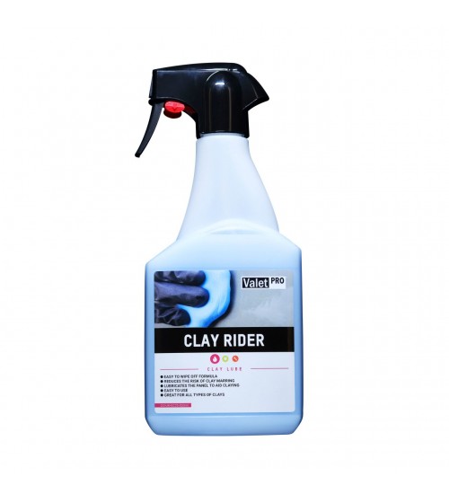Valet Pro Clay Rider 500 ml / Kil Kaydırıcı Sprey