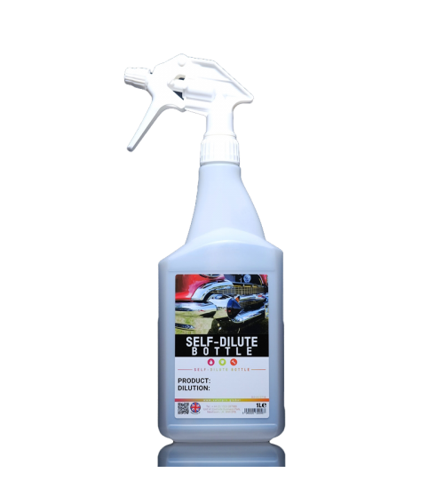 Valet Pro 37686 Generic Spray Bottle 1 Lt / Self - Dilute / Dağıtıcı Sprey Şişe