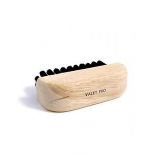 Valet Pro Bru29 Leather Brush / Deri Temizleme Fırçası