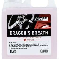 Valet Pro Dragons Breath 1 Lt / Demir Tozu Sökücü