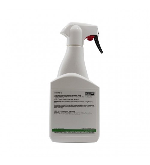 Valet Pro Drop Top Protector 500 ml / Tente Koruyucu