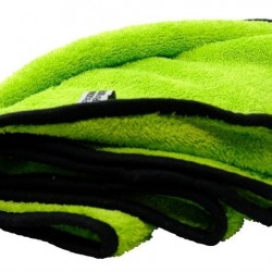 Valet Pro 22400 Drying Towel Green 50x80cm / Yeşil Kurulama Havlusu