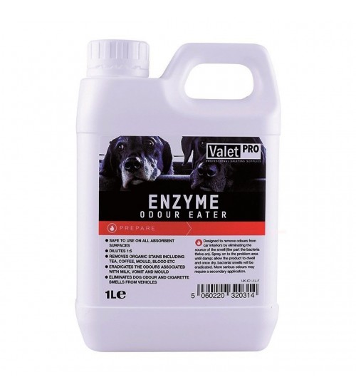 Valet Pro Enzyme Odour Eater 1 Lt / Kötü Koku Giderici