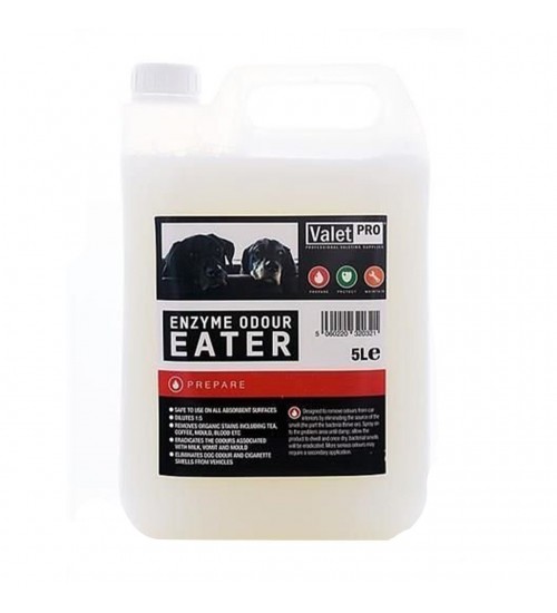 Valet Pro Enzyme Odour Eater 5 Lt / Kötü Koku Giderici