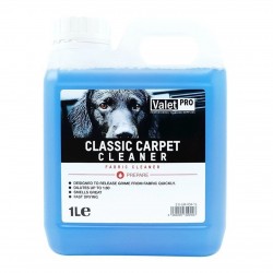 Valet Pro Classic Carpet Cleaner 1 Lt / Halı ve Döşeme Temizleyici