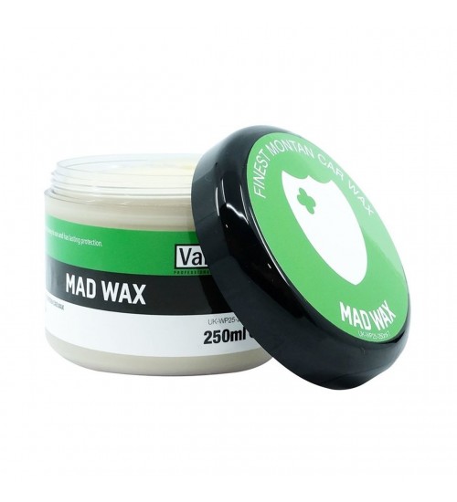 Valet Pro Mad Wax 250 ml / Katı Cila