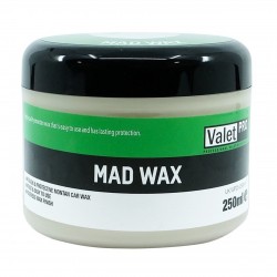 Valet Pro Mad Wax 250 ml / Katı Cila