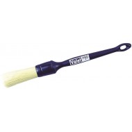Valet Pro Bru35 Ultra Soft Brush / Kimyasala Dayanıklı Torpido Fırçası İnce