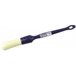 Valet Pro Bru35 Ultra Soft Brush / Kimyasala Dayanıklı Torpido Fırçası İnce