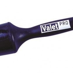 Valet Pro Bru34 Ultra Soft Brush / Kimyasala Dayanıklı Torpido Fırçası Kalın