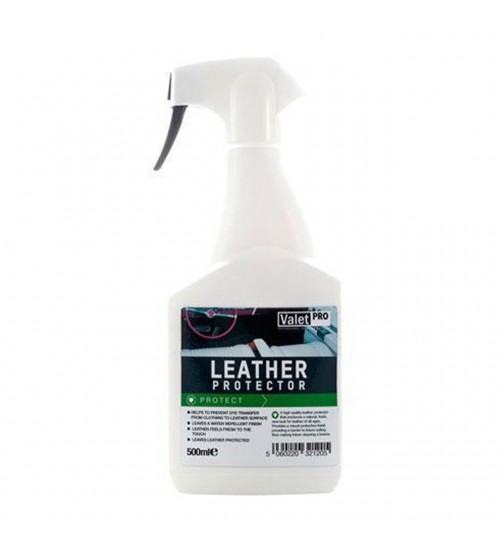 Valet Pro Leather Protector 500 ml / Deri Koruma Spreyi