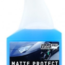 Valet Pro Matt Protect 500 ml / Mat Boya ve Kaplama Cilası