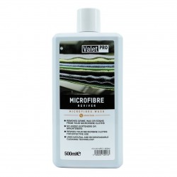 Valet Pro Microfibre Reviver 500 ml / Mikrofiber Bez Yıkama Şampuanı
