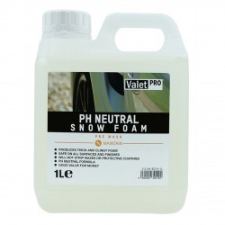Valet Pro Ph Neutral Snow Foam 1 Lt / Yıkama Köpüğü
