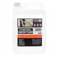 Valet Pro Ph Neutral Snow Foam 5 Lt / Yıkama Köpüğü