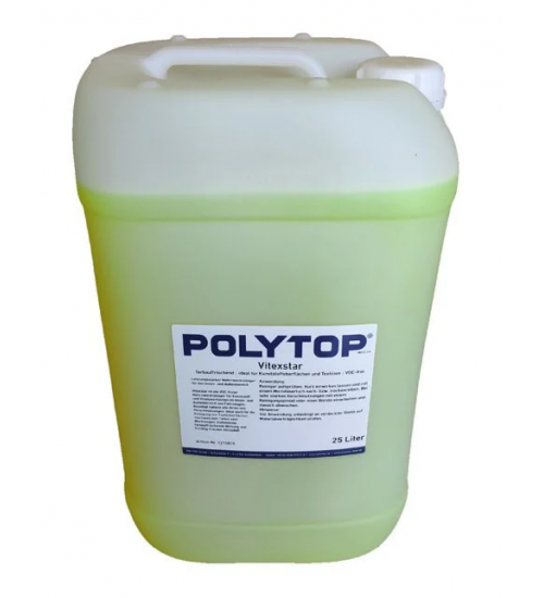 Polytop Vitexstar 25 Lt / Genel Amaçlı Temizleyici
