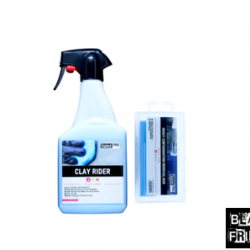 Valet Pro Clay Rider 500 ml + Blue Clay Bar 100 Gr / Set