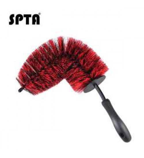 Spta Car Wheel Brush / Uzun Jant Fırçası