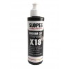 Slopes X18 Medium Cut Compound 250 ml / Çizik Giderici İnce Pasta