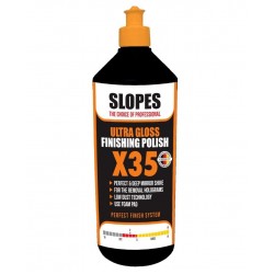Slopes X35 Ultra Gloss Finishing Polish 1 lt / Hare Giderici Cila